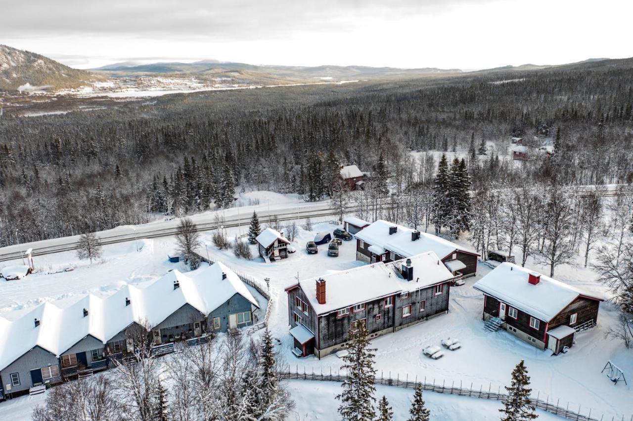 North Mountain Lodge Funasdalen Bagian luar foto