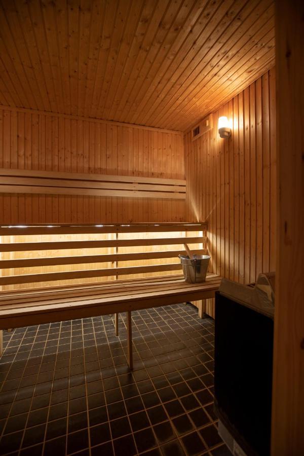 North Mountain Lodge Funasdalen Bagian luar foto