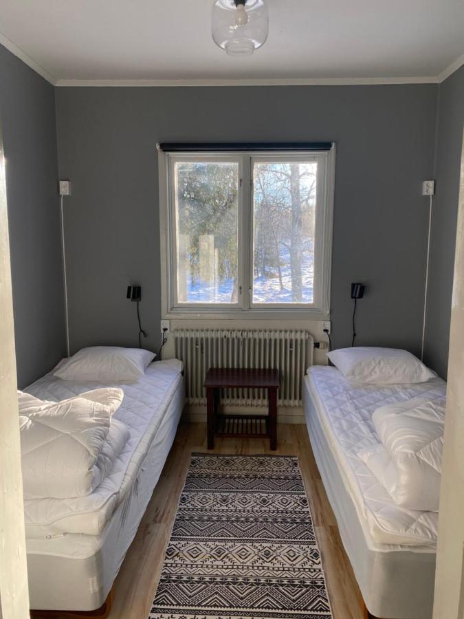North Mountain Lodge Funasdalen Bagian luar foto