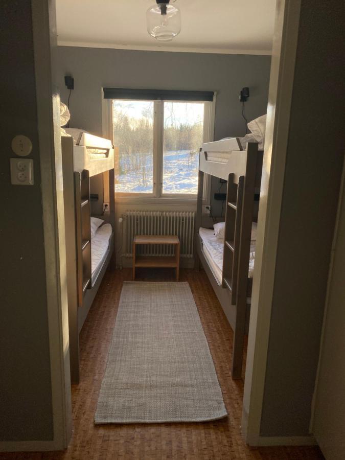 North Mountain Lodge Funasdalen Bagian luar foto