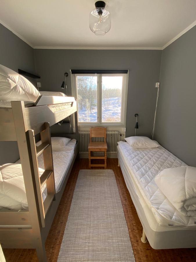 North Mountain Lodge Funasdalen Bagian luar foto