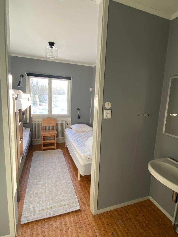 North Mountain Lodge Funasdalen Bagian luar foto