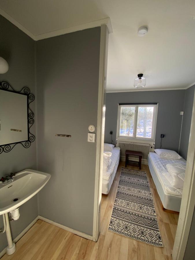 North Mountain Lodge Funasdalen Bagian luar foto