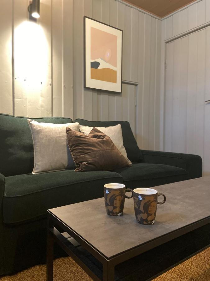 North Mountain Lodge Funasdalen Bagian luar foto