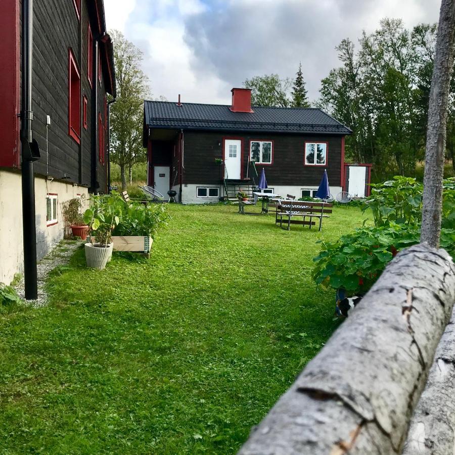 North Mountain Lodge Funasdalen Bagian luar foto